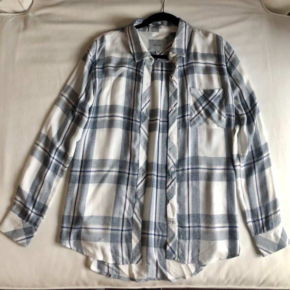 Rails Plaid Shirt